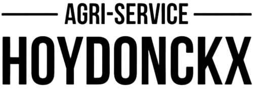 Agri service hoydonckx logo black
