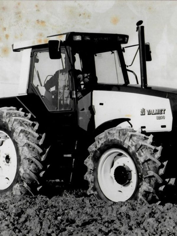 Hoydonckx geschiedenis tractoren landbouwmachines 1960