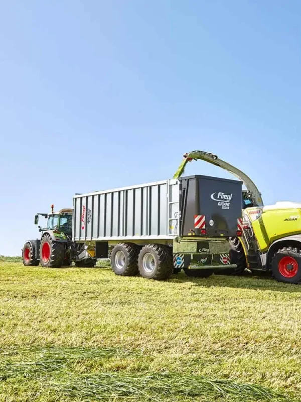 Fleigl afschuifwagens landbouwmachines belgie landen