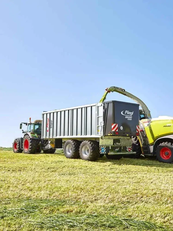 Fleigl afschuifwagens landbouwmachines belgie landen