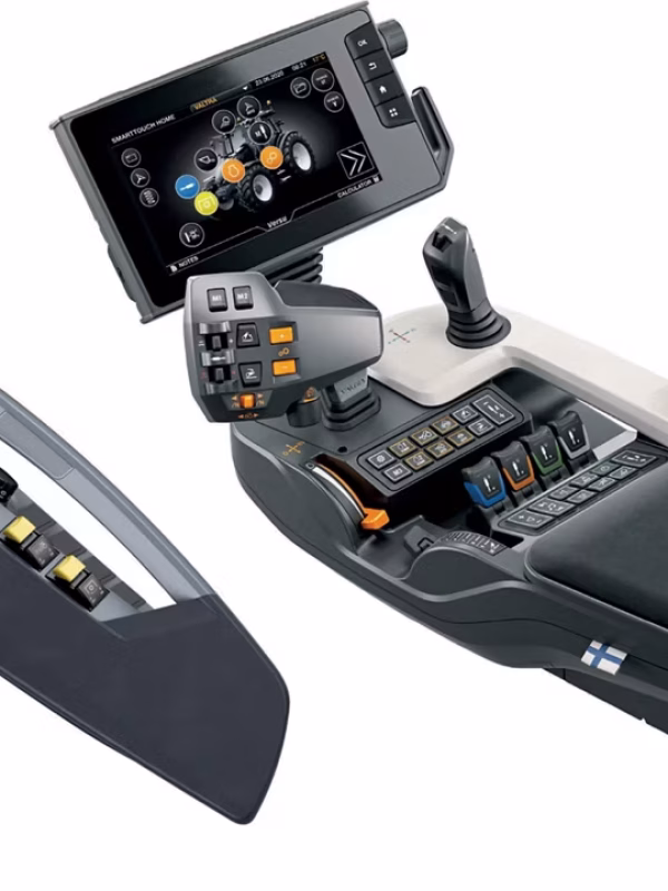 Valtra A serie technolgie
